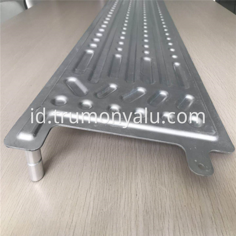 Aluminum Brazed Water Cooling Plate26